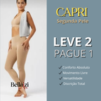 Calça Segunda Pele 2x1
