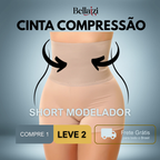 Short Modelador Alta Compressão (Compre 1 Leve 2)