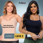 Blusa De Alça  Com Sutiã Embutido (Compre 1 Leve2)