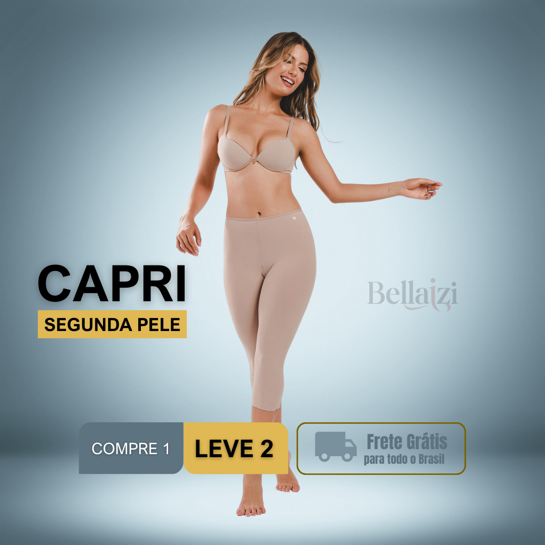 Calça Segunda Pele 2x1
