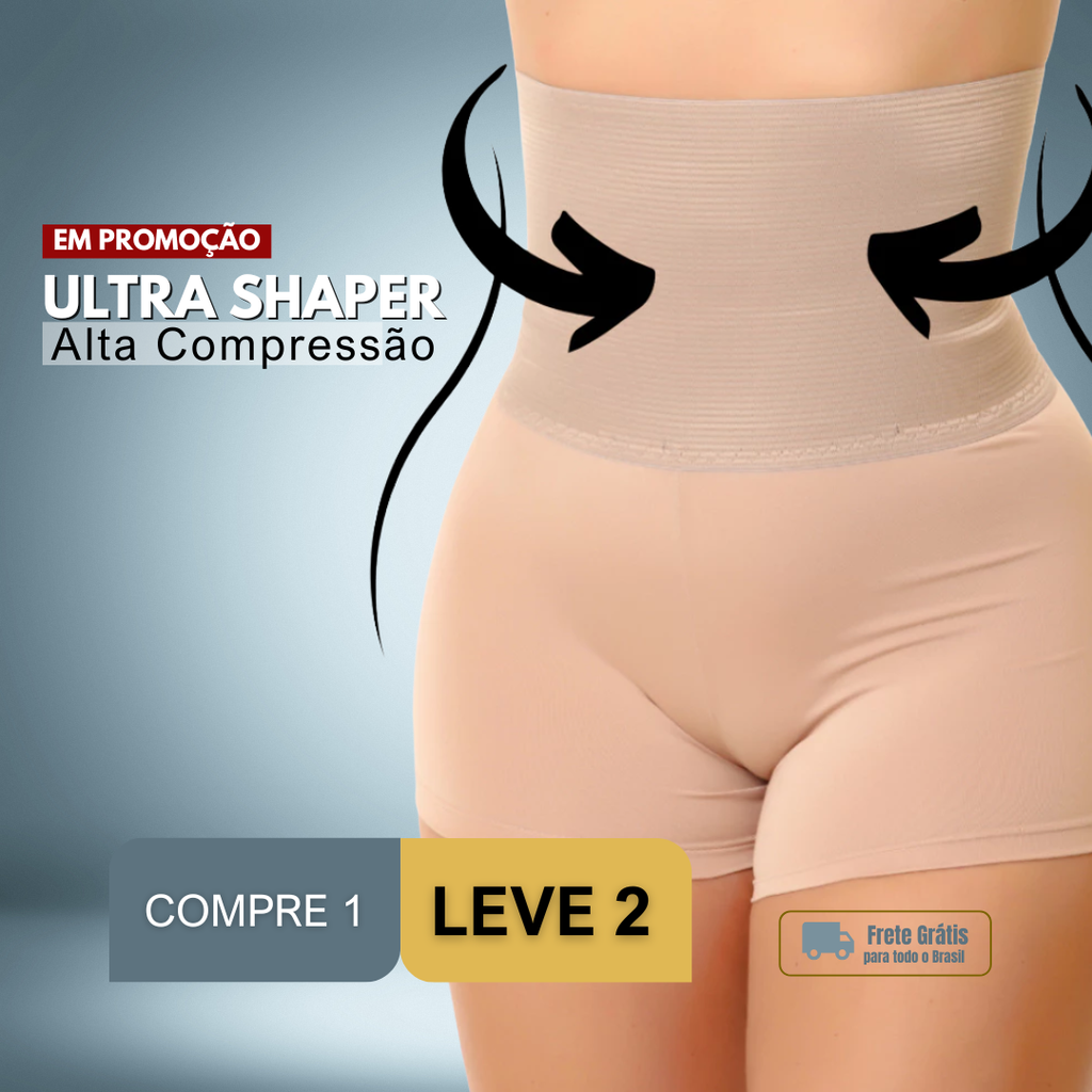 Modeladora Ultra Shaper® - [Compre 1 Leve 2]