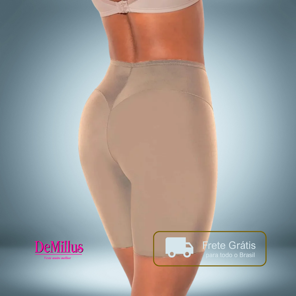 Bermuda Modeladora DeMillus