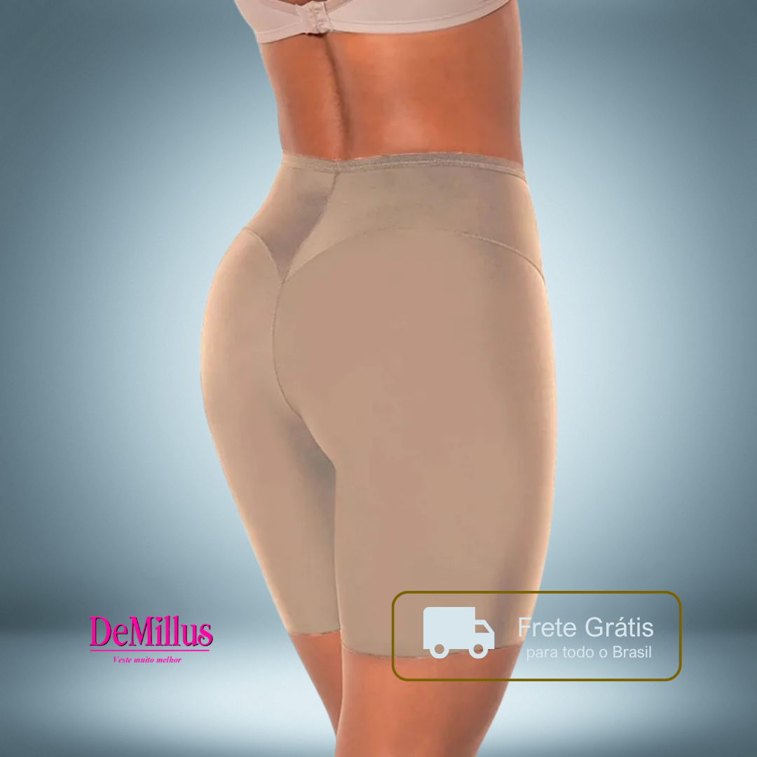 Bermuda Modeladora DeMillus