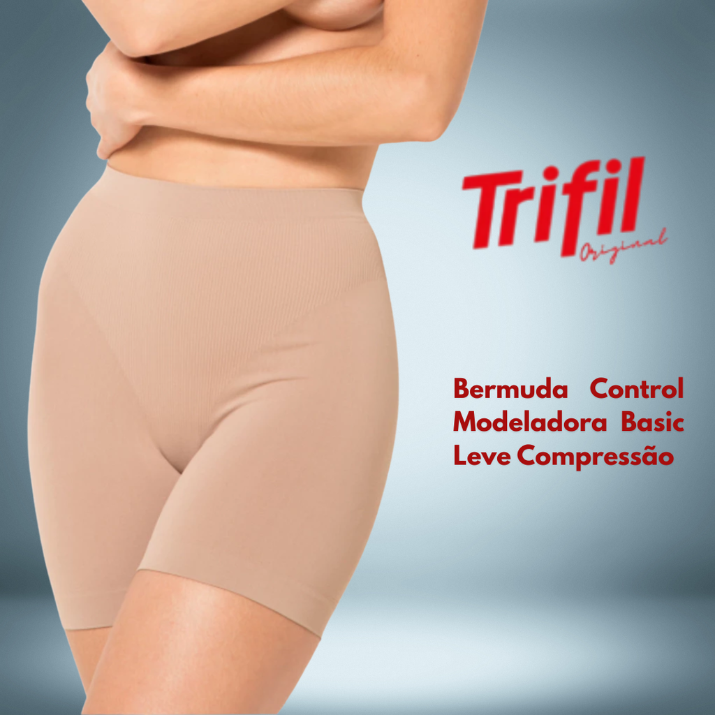 Bermuda Control Modeladora Basic Trifil