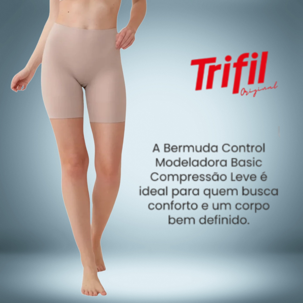 Bermuda Control Modeladora Basic Trifil