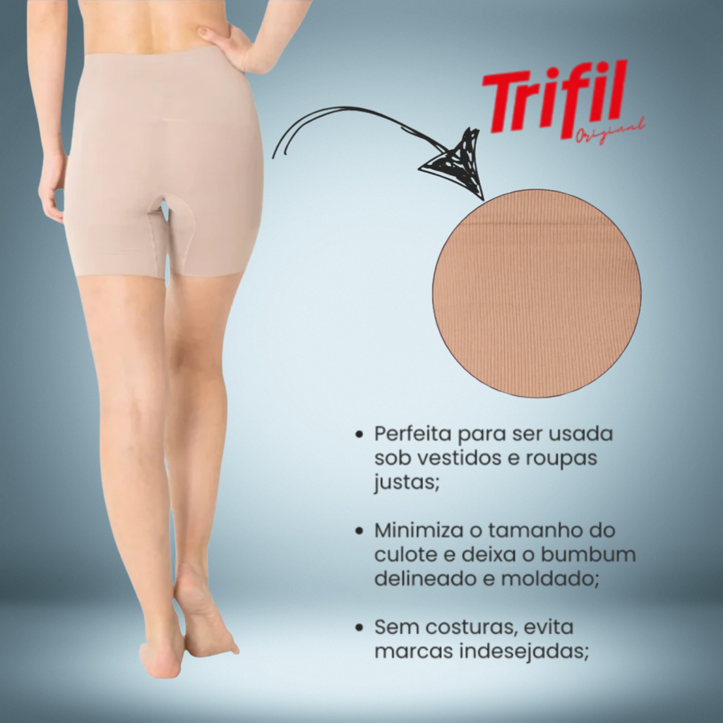 Bermuda Control Modeladora Basic Trifil