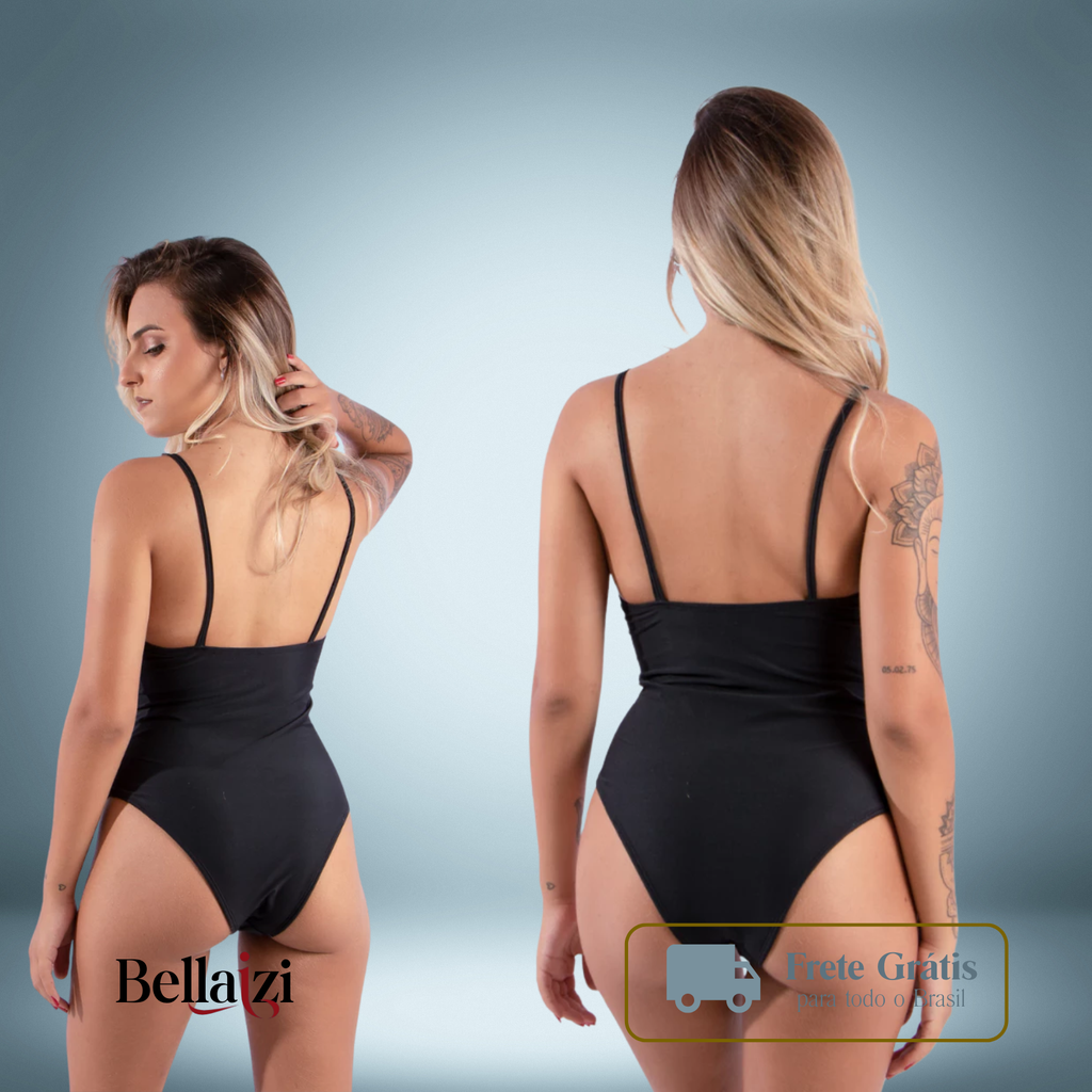 Body Alcinha Bellaizi