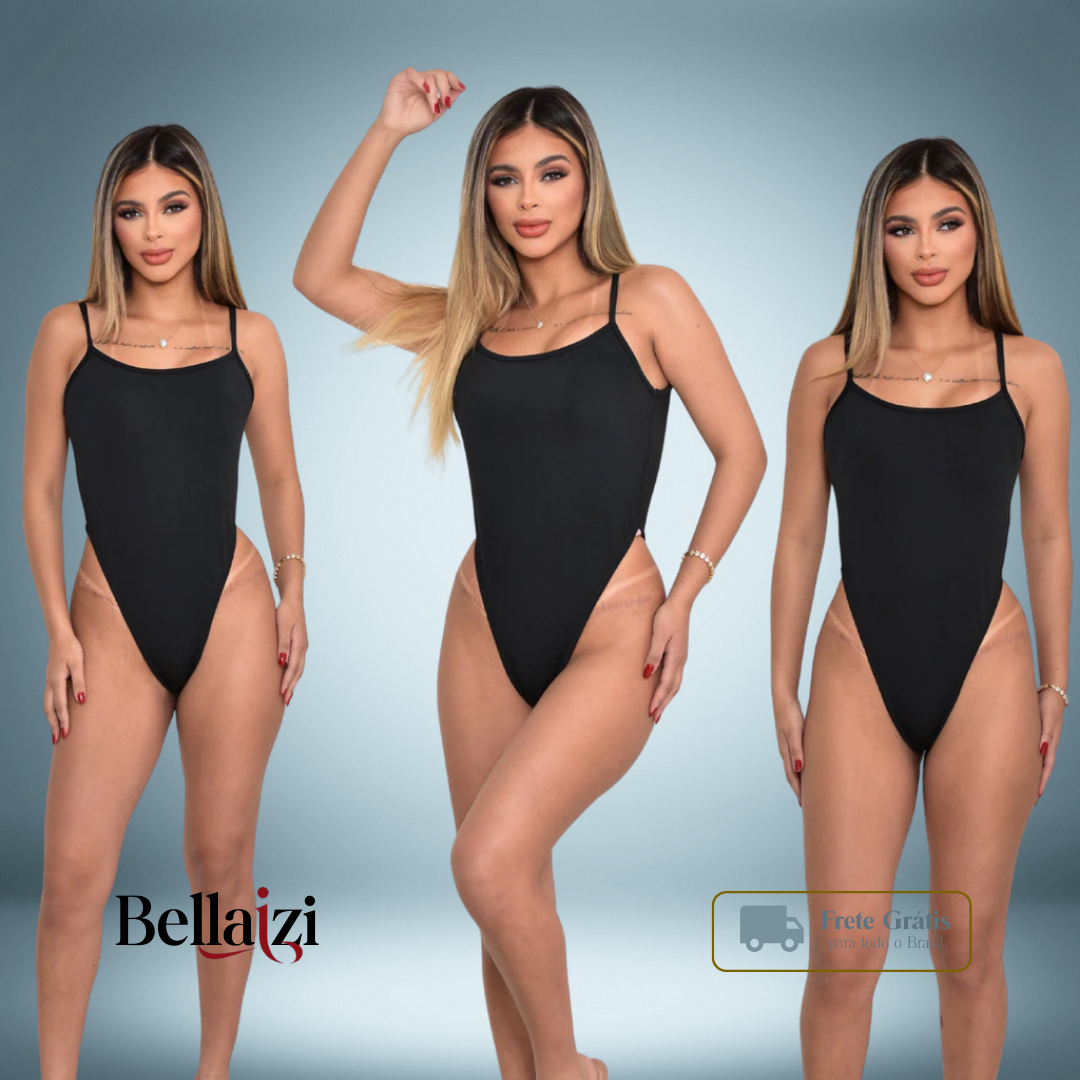 Body Maiô Cavado Bellaizi