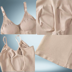 Body Macaquinho Cinta Modeladora Costa Nua