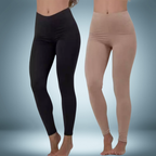 Calça Segunda Pele 2x1