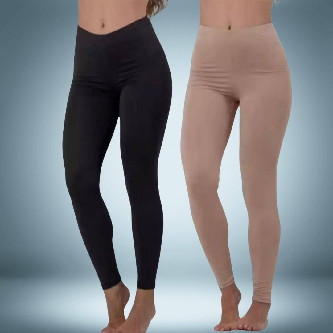 Calça Segunda Pele 2x1