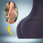 Short com Enchimento Modelador Bellaizi - Empina Bumbum