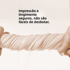 Bermuda Modeladora Invisible Control Bege Liz