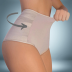 Kit C/3 Calcinhas Cinta Modeladora Compressão