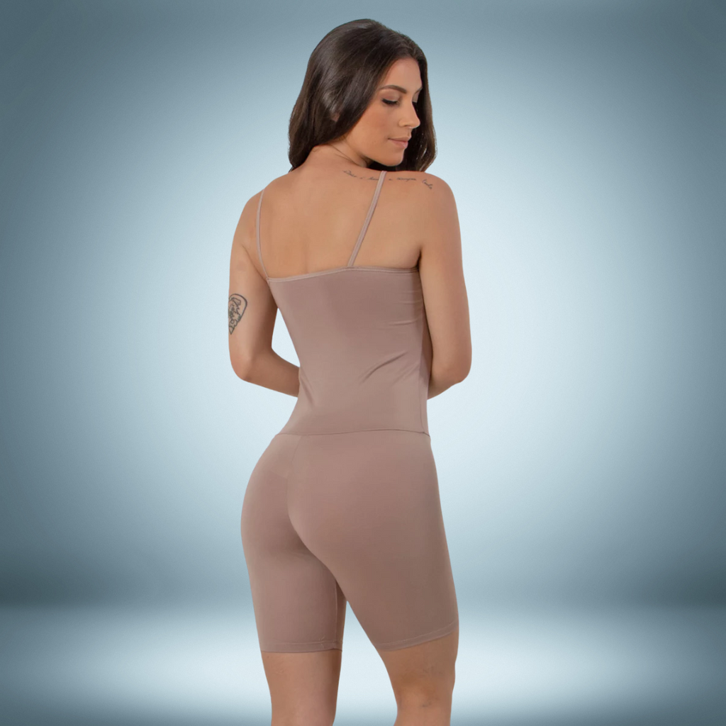 Macaquinho Segunda Pele Anágua Underwear