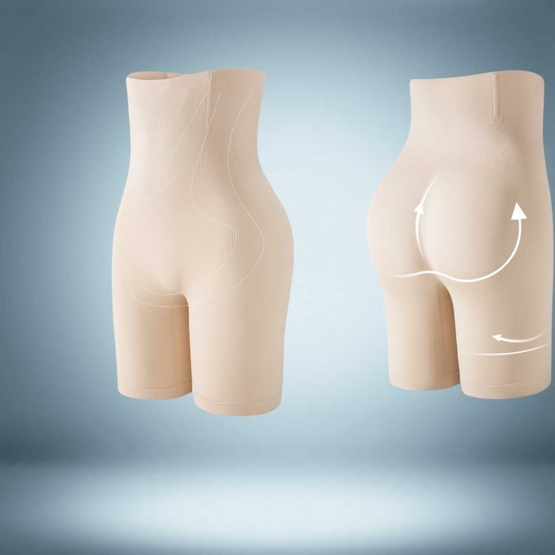 Shorts Cintura Alta Compressão