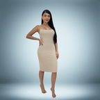 Vestido Anágua Segunda Pele Bellaizi